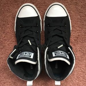High Top Converse